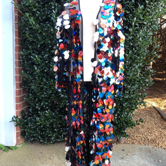 🌸 Show stopping Duster WITH POCKETS! - Picture 13 of 16